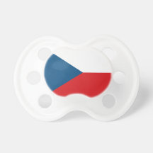 Czech Republic Pacifiers