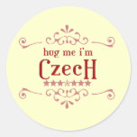 Czech Stickers