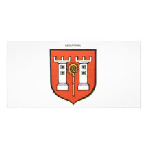 CZERWINSK CUSTOM PHOTO CARD