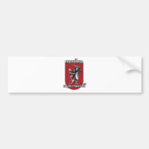 d20 game die bumper sticker