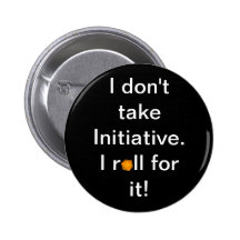 d20 Initiative Button