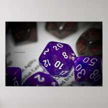 D20 POSTERS