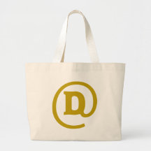 D-at Tote Bag