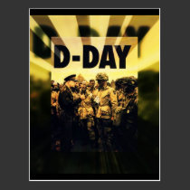 D-Day 65th Anniversary June 6, 2009 postcards