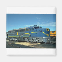D&H Alco PA-1 Fridge Magnets