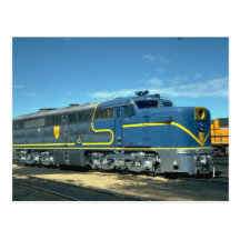 D&H Alco PA-1 Post Cards