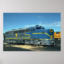 D&H Alco PA-1 Poster