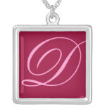 D Necklace necklaces