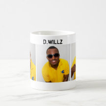 D.Willz Mug