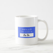 Da Da Mug