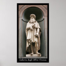 da Vinci Poster