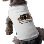 Dachshund Gang Pet Clothing