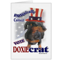 Dachshund Gifts Greeting Cards