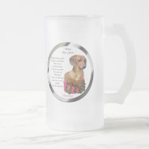 Dachshund Lovers Doxie Coffee Mug