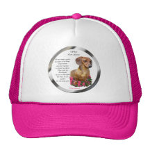 Dachshund Lovers Doxie Hat