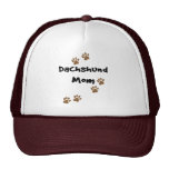 Dachshund Mum Trucker Hat