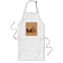 Dachshund Smoothies Apron