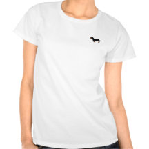 dachund t shirt