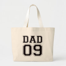 Dad 2009 - Black Bags
