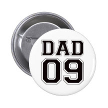 Dad 2009 - Black Pins