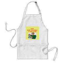 dad aprons