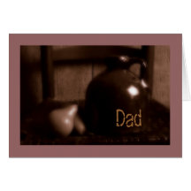 Dad Greeting Cards