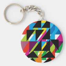 Dadawan Holiday illustration Key Chains