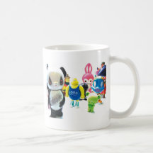 Dadawan toys are forever coffee mugs