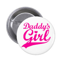 Daddy's Girl Buttons