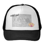 Daddy's Girl -- Customisable Mesh Hat