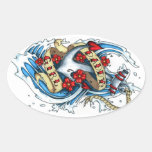 Daddy's girl sticker