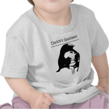 Daddy's Gladiator Tshirt