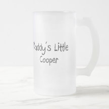 Daddy's Little Cooper Mugs