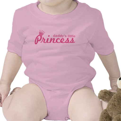 Daddy's Little Princess Romper