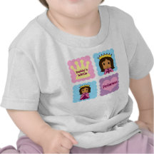 Daddy's Little Princess Shirt