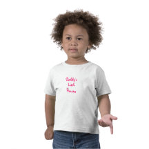 Daddy's Little Princess Tshirts