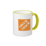 Dadism Couch Coach Mugs