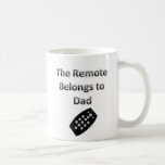 Dad's Remote Mug