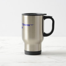Dad's stainless steel birthday mug