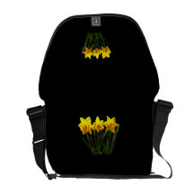 Daffodil Trio Courier Bag