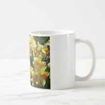 daffodl coffee mugs