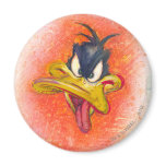 Daffy Duck in Orange magnets