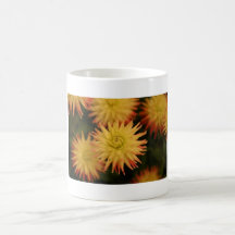 Dahlia power mug