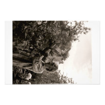 Dahliias Photo Art