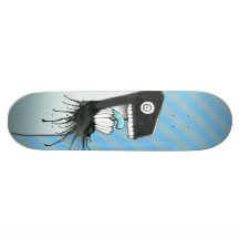 Daily Monster Deck 01 of 05 Skateboards