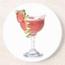 Daiquiri Strawberry Coaster