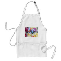 Daisies and Butterflies Aprons