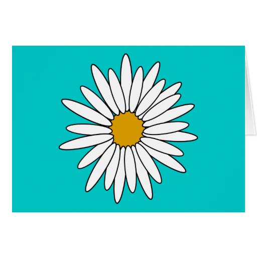 Daisies Card