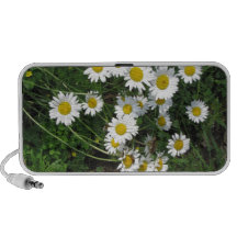 Daisies Portable Speaker