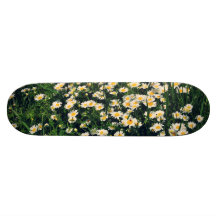 Daisies Skate Board Decks
